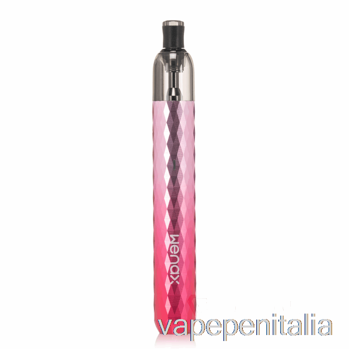 Scatola Vape Mod Geek Vape Wenax M1 13w Sistema Pod 0,8ohm - Rosa Diamante